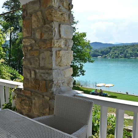 Seeappartements Eden Pörtschach am Wörthersee Εξωτερικό φωτογραφία
