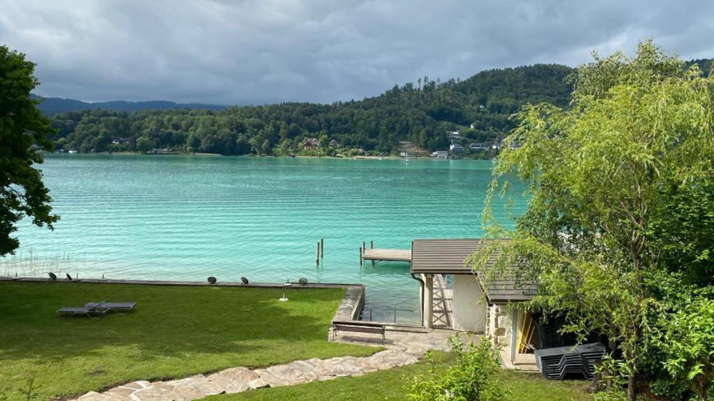 Seeappartements Eden Pörtschach am Wörthersee Εξωτερικό φωτογραφία