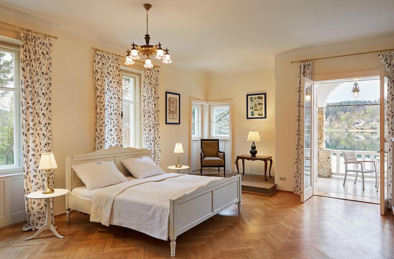 Seeappartements Eden Pörtschach am Wörthersee Εξωτερικό φωτογραφία