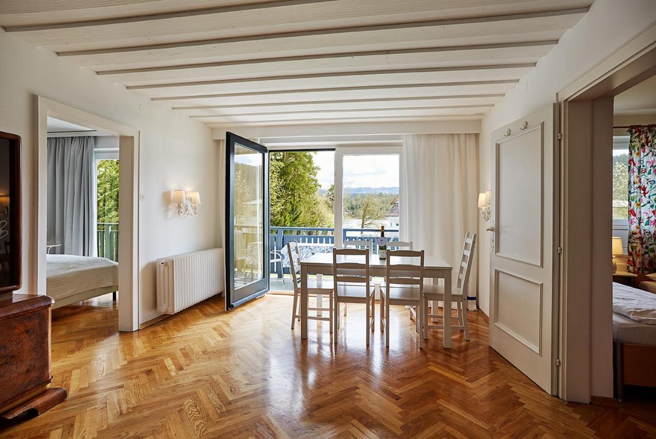 Seeappartements Eden Pörtschach am Wörthersee Εξωτερικό φωτογραφία