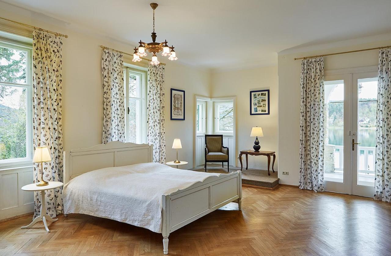 Seeappartements Eden Pörtschach am Wörthersee Εξωτερικό φωτογραφία