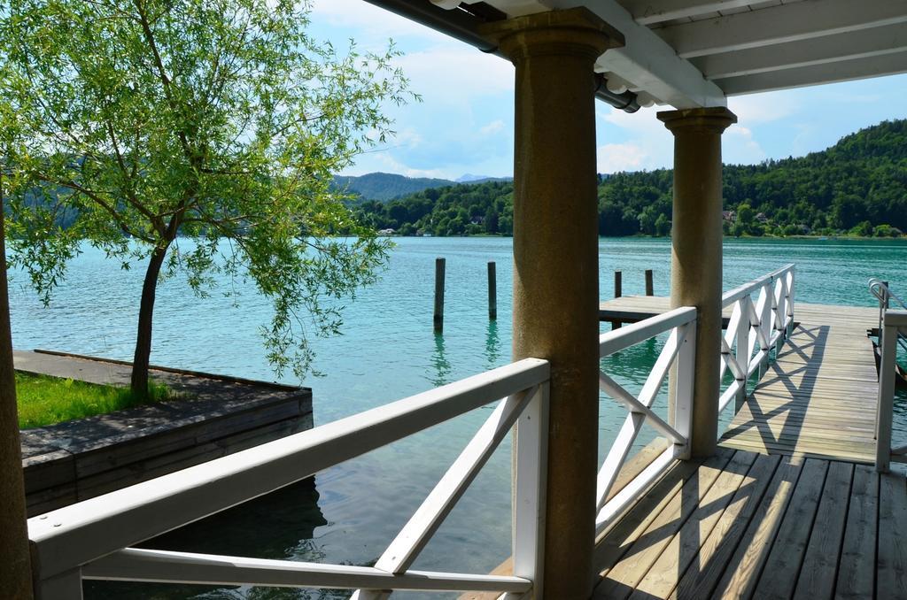 Seeappartements Eden Pörtschach am Wörthersee Εξωτερικό φωτογραφία
