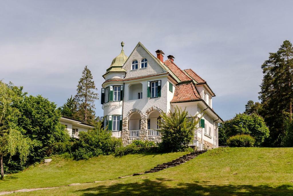 Seeappartements Eden Pörtschach am Wörthersee Εξωτερικό φωτογραφία