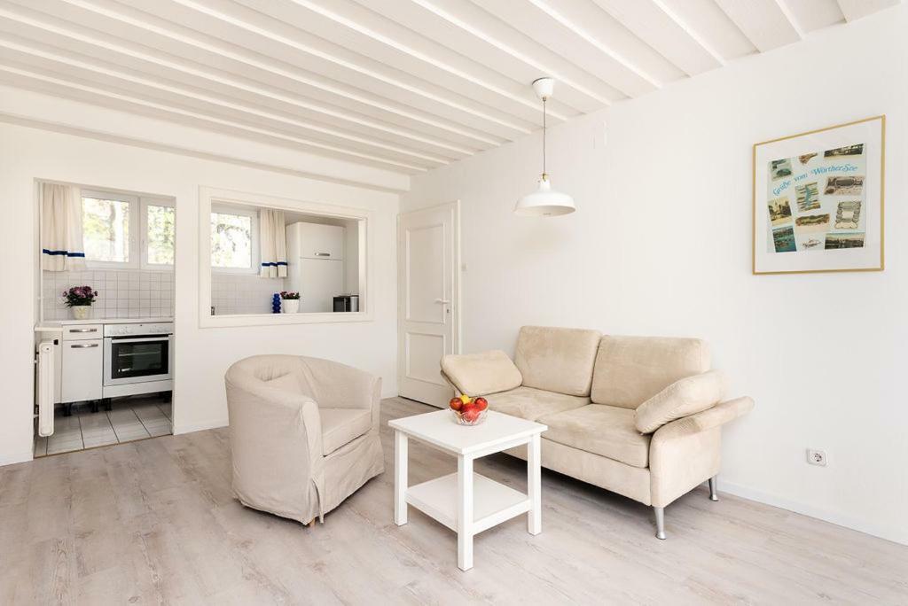 Seeappartements Eden Pörtschach am Wörthersee Εξωτερικό φωτογραφία